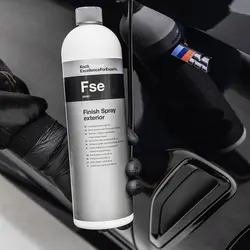 محافظ و براق کننده کوکمی مخصوص سطوح خارجی خودرو Koch Chemie Fse Finish Spray Exterior | استاد رنگ فروشگاه تخصصی ابزارآلات رنگ آمیزی