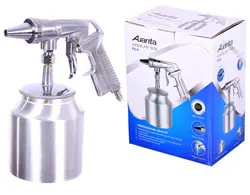 گان سندبلاست آوریتا مدل PS-4 | استاد رنگ فروشگاه تخصصی ابزارآلات رنگ آمیزی