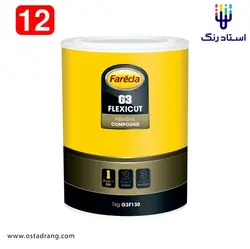 پولیش فارکلا جی تری مدل فلکسی کات (12 عددی) farecla G3 Flexicut polish | استاد رنگ فروشگاه تخصصی ابزارآلات رنگ آمیزی