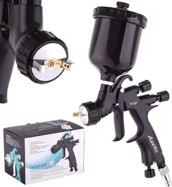 پیستوله حرفه ای آوریتا NOVA1 سوزن 1/8 | استاد رنگ فروشگاه تخصصی ابزارآلات رنگ آمیزی