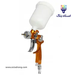 پیستوله سایه پاش حرفه ای استار مدل EVO-T 106TF | استاد رنگ فروشگاه تخصصی ابزارآلات رنگ آمیزی