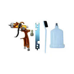 پیستوله سایه پاش حرفه ای استار مدل EVO-T 106TF | استاد رنگ فروشگاه تخصصی ابزارآلات رنگ آمیزی