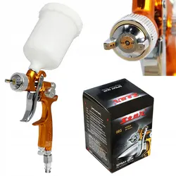 پیستوله سایه پاش حرفه ای استار مدل EVO-T 106TF | استاد رنگ فروشگاه تخصصی ابزارآلات رنگ آمیزی