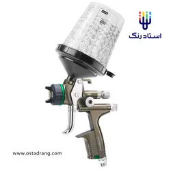 پیستوله ساتا آلمان مدل JET X 5500 HVLP | استاد رنگ فروشگاه تخصصی ابزارآلات رنگ آمیزی