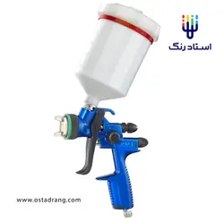 پیستوله ساتا آلمان مدل JET 1500 HVLP | استاد رنگ فروشگاه تخصصی ابزارآلات رنگ آمیزی