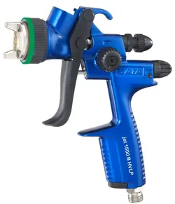 پیستوله ساتا آلمان مدل JET 1500 HVLP | استاد رنگ فروشگاه تخصصی ابزارآلات رنگ آمیزی