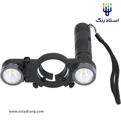 چراغ قوه پیستوله رنگ نقاشی مدل Y1 Hang | استاد رنگ فروشگاه تخصصی ابزارآلات رنگ آمیزی