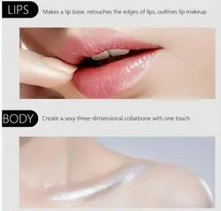 هایلایتر لامپی