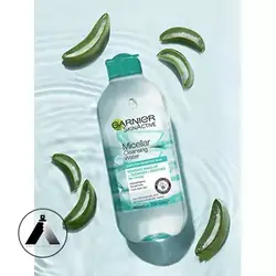 میسلار واتر آلوئه ورا گارنیه