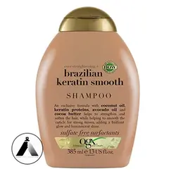 شامپو کراتین تراپی او جی ایکس