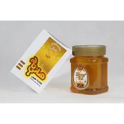عسل گون ممتاز طبیعی هانی تاج