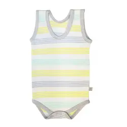 زیردکمه بادی رکابی به آوران طرح فیل Behavaran سایز نوزادی تا سه سال