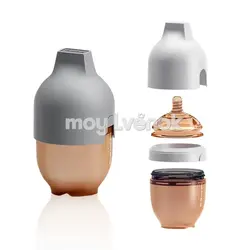 شیشه شیر هی اور شی 240 میل heorshe اورجینال