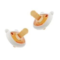 پستانک هیورشی هی اور شی بسته دو عددی روز و شب