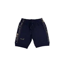 شلوارک به آوران طرح درایور Behavaran سایز نوزادی تا سه سال