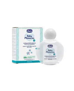 عطر خوشبو کودک و نوزاد چیکو 100 میل chicco ارگانیک 96درصد