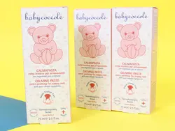 کرم سوختگی کودک بی بی کوکول babycoccole بیبی کوکول 75 میل