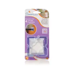 ضربه گیر گوشه میز دریم بی بی Dreambaby بسته 4 عددی