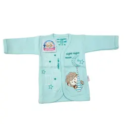 جلودکمه مانتو جونیورز دوروپنبه سایز نوزاد زودرس تا یکسال