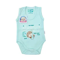 زیردکمه رکابی جونیورز دوروپنبه سایز نوزاد زودرس تا یکسال بادی رکابی