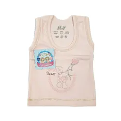 رکابی جونیورز دوروپنبه طرح خرس سایز نوزاد زودرس تا سه سال