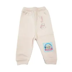شلوار جونیورز دوروپنبه طرح خرس سایز نوزاد زودرس تا سه سال