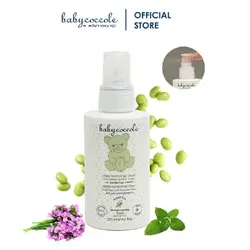 اسپری ضد گزش حشرات بی بی کوکول babycoccole بیبی کوکول