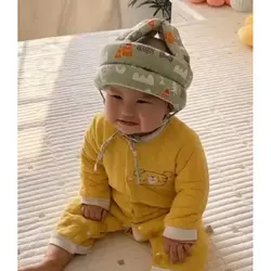 کلاه ضربه گیر سر کودک