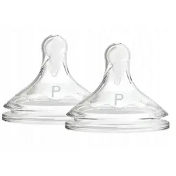 سرشیشه دو عددی نوزاد نارس مناسب شیشه عریض آپشن پلاس دکتر براونز Drbrowns