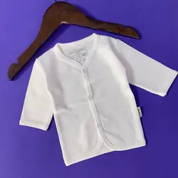 جلودکمه مانتو جونیورز سایز نوزادی تا 1 سال