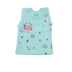 رکابی جونیورز سایز نوزاد زودرس دوصفر طرح شیر و سگ