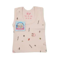 رکابی جونیورز سایز نوزاد زودرس دوصفر طرح شیر و سگ