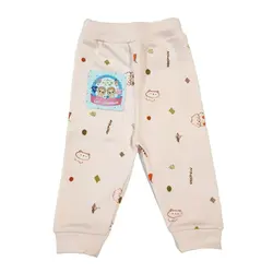 شلوار جونیورز سایز نوزاد زودرس دوصفر طرح شیر و سگ