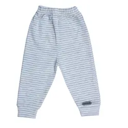 شلوار کوکالو طرح ابر و فیل سایز نوزادی تا یکسال