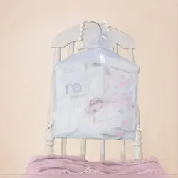 ست بیمارستانی نوزاد طرح دختر ۷تیکه برند مادرکر mothercare