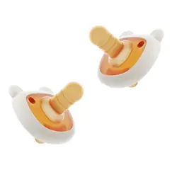 پستانک هیورشی هی اور شی بسته دو عددی روز  heorshe