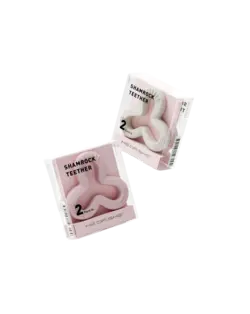 دندان گیر دو عددی هی اور شی heorshe طوسی سفید