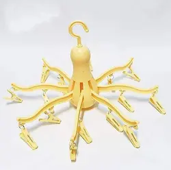 بند رخت مدل هشت پا آویز هشت پایی