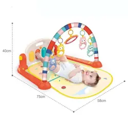 تشک بازی طرح پیانو He-0651 هانگر Huangerتشک بازی طرح پیانو He-0651 هانگر Huanger