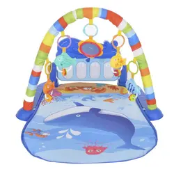 تشک بازی پیانویی اقیانوس هانگر  HUANGER مدل HE0631