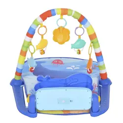 تشک بازی پیانویی اقیانوس هانگر  HUANGER مدل HE0631