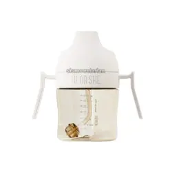 لیوان آبمیوه خوری هی اور شی heorshe 210ml