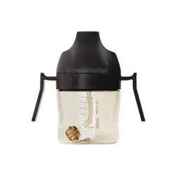 لیوان آبمیوه خوری هی اور شی heorshe 210ml