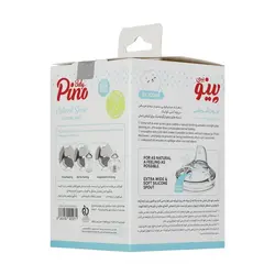 لیوان آموزشی کودک پینو بیبی مدل Natural sense حجم 150 میلی لیتر