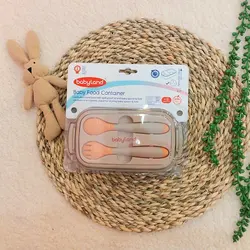 لانچ باکس ظرف غذای کودک بی بی لند کد ۲۱۷