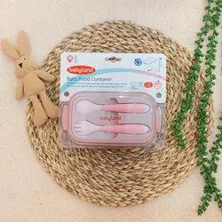 لانچ باکس ظرف غذای کودک بی بی لند کد ۲۱۷