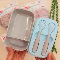 لانچ باکس ظرف غذای کودک بی بی لند کد ۲۱۷