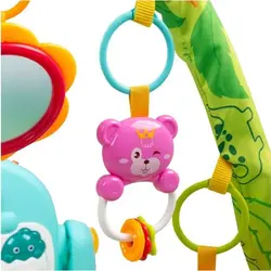 تشک بازی پیانویی هانگر کد 643 موزیکال