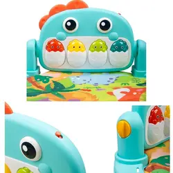 تشک بازی پیانویی هانگر کد 643 موزیکال