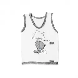 رکابی کوکالو طرح خرس و خرگوش